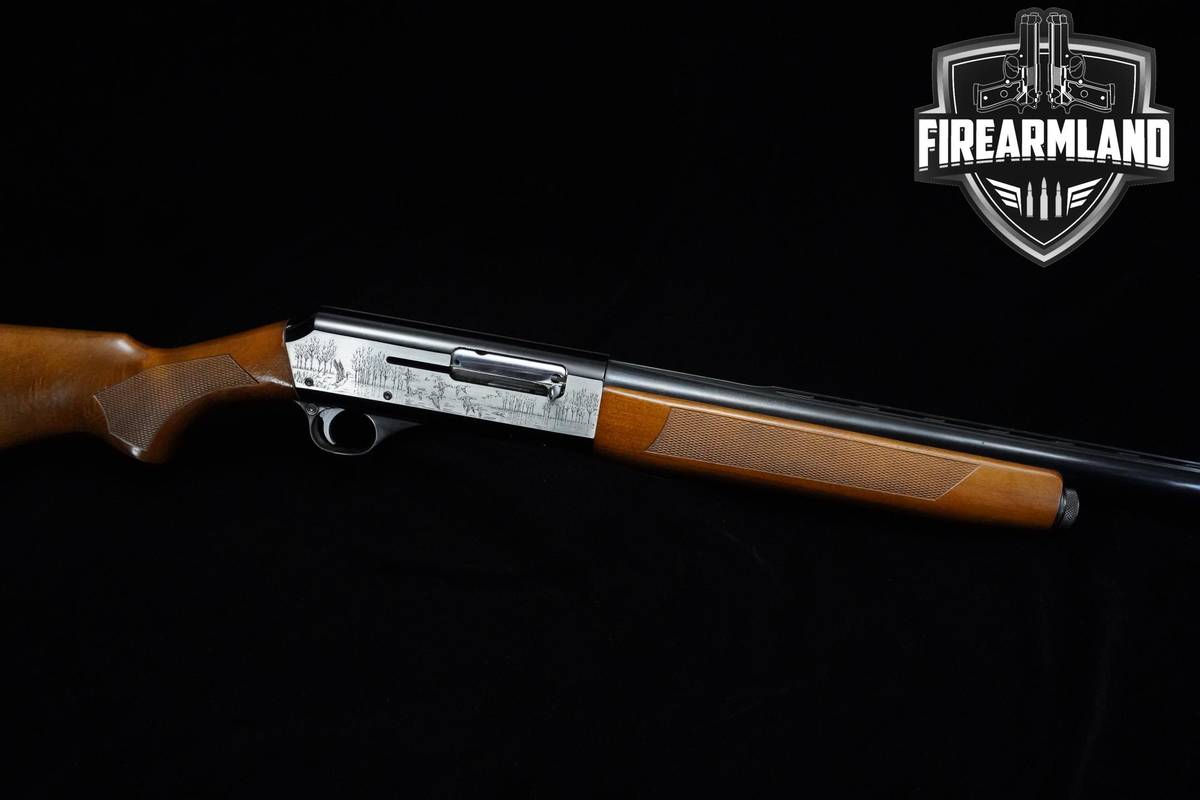 1982 Franchi 48/AL Hunter 20-Gauge 26" Two-Tone Franchi-48/AL VENT RIB 48AL