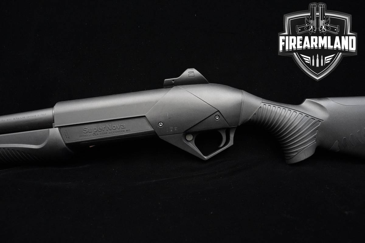 Benelli Supernova Tactical 12-Gauge 18.5" Benelli