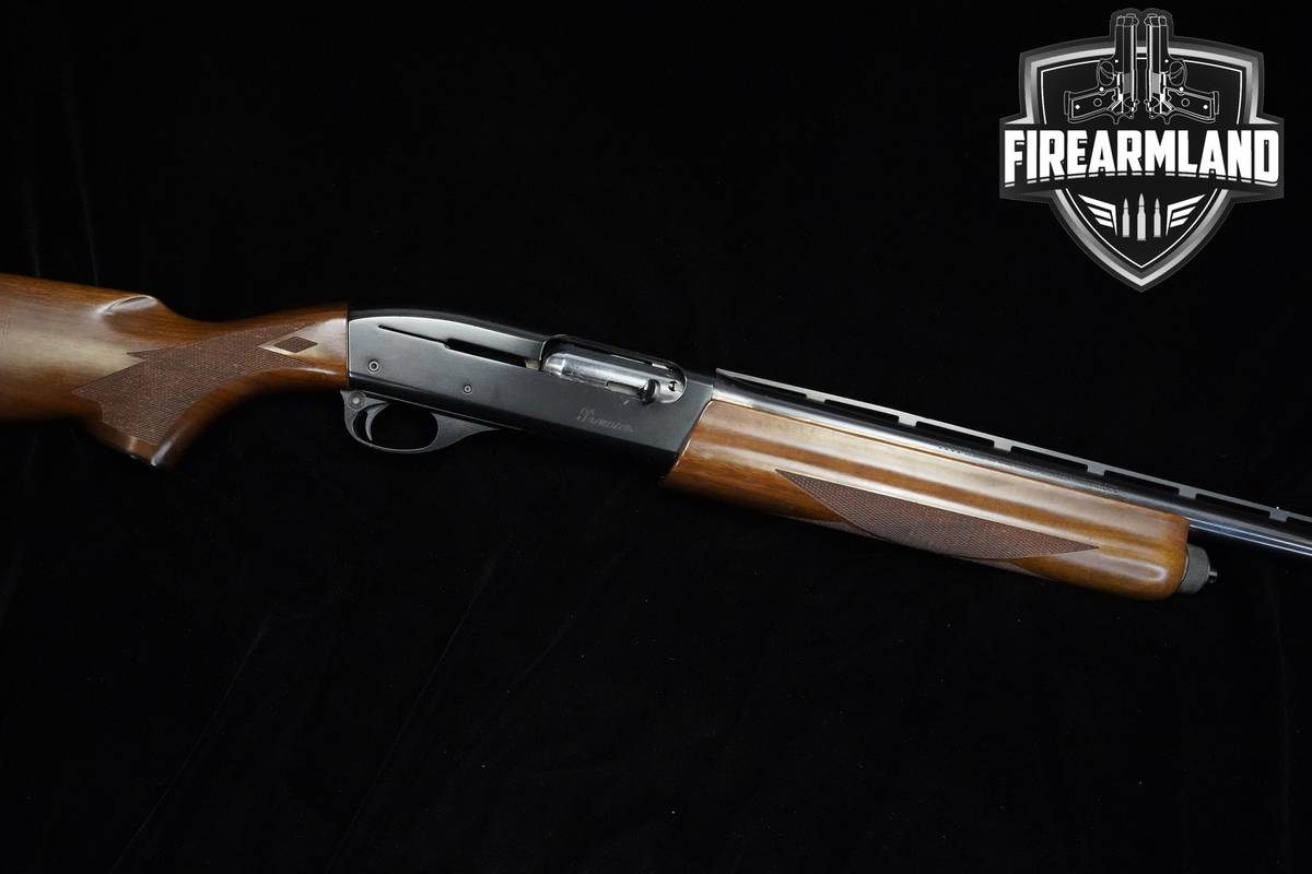 Remington 11-87 Premier 12-Gauge Blued Remington-11-87 VENT RIB 1187 11/87