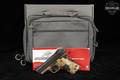 Kimber Ultra Covert II Custom Shop .45 ACP Two-Tone Black & Desert Tan in Very Good Condition Image 2