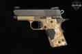 Kimber Ultra Covert II Custom Shop .45 ACP Two-Tone Black & Desert Tan in Very Good Condition Image 4