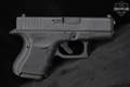 Glock G27 Gen4 .40 S&W Black in Very Good Condition Image 4