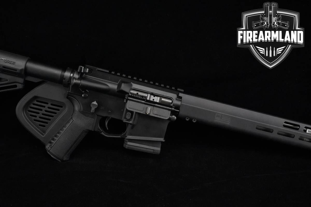 Sig Sauer SIGM400 Tread 5.56 NATO AR-15 AR15 16.0" M400