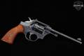 High Standard Sentinel Deluxe, R-107 .22 LR Black in Fair Condition Image 2