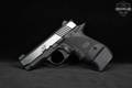 Kimber Micro 9 STG 9mm Luger Two-Tone Stainless in Very Good Condition Image 3