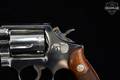 1975-1976 Smith & Wesson (S&W) Model 12-2 Airweight .38 Spl. Nickel in Excellent Condition Image 5