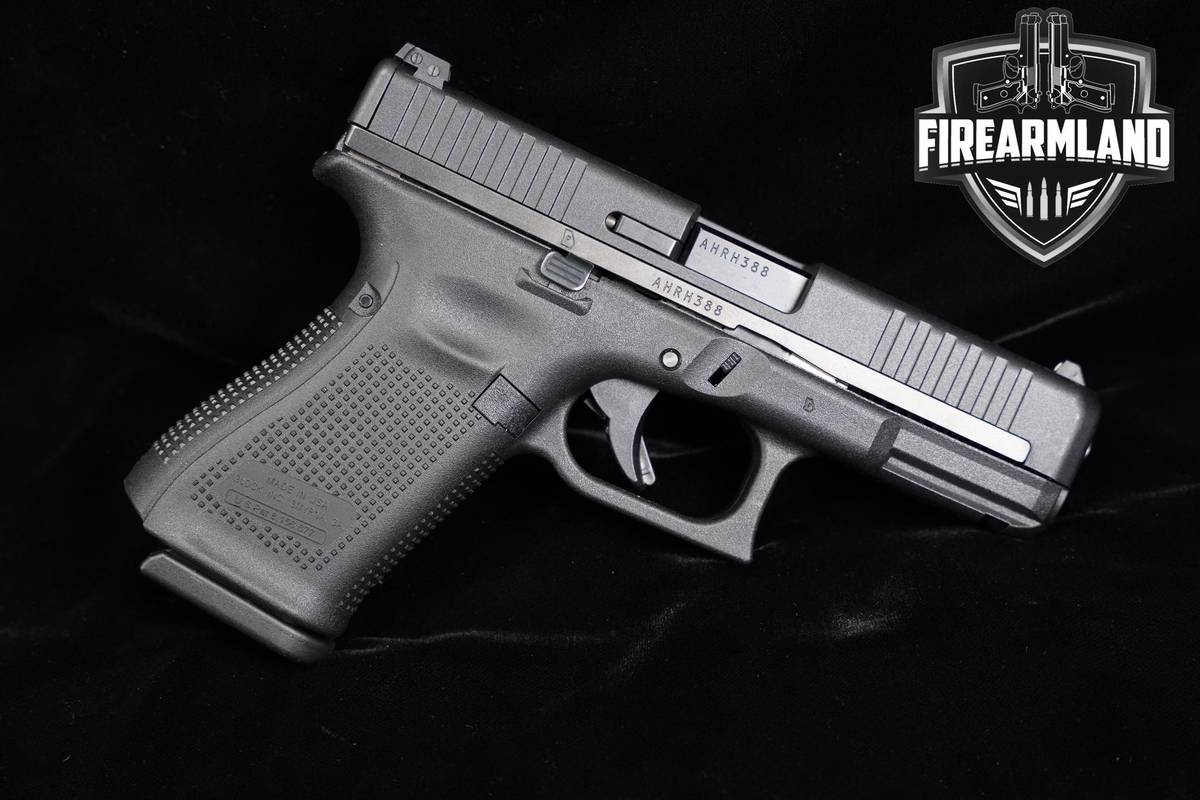 Glock 44 Gen5 22LR G44 Gen-5 +2 MAGS & ORIG CASE