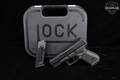 Glock G44 .22 LR Black in Excellent Condition Image 2