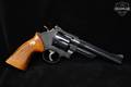 Smith & Wesson (S&W) Model 28-2 Highway Patrolman Pinned & Recessed .357 Mag. Blued in Very Good Condition Image 2