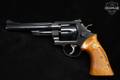 Smith & Wesson (S&W) Model 28-2 Highway Patrolman Pinned & Recessed .357 Mag. Blued in Very Good Condition Image 3