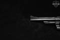 Smith & Wesson (S&W) Model 28-2 Highway Patrolman Pinned & Recessed .357 Mag. Blued in Very Good Condition Image 4