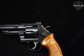 Smith & Wesson (S&W) Model 28-2 Highway Patrolman Pinned & Recessed .357 Mag. Blued in Very Good Condition Image 5