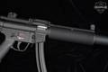 2023 H&K Umarex MP5 .22 LR Black in Very Good Condition Image 2