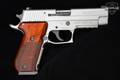 2011 Sig Sauer P220R Elite Stainless .45 ACP Matte Stainless in Excellent Condition Image 3