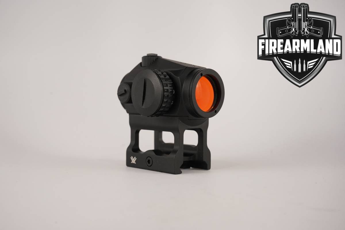 Vortex Optics Crossfire 2 MOA Red Dot Sight