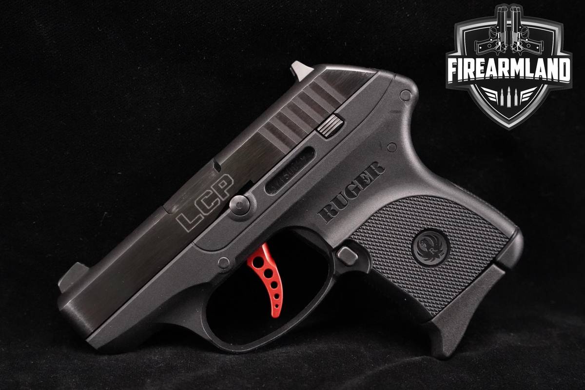COMPACT Ruger LCP 380-ACP 2.75" Ruger-LCP +2 MAGS & ORIG BOX