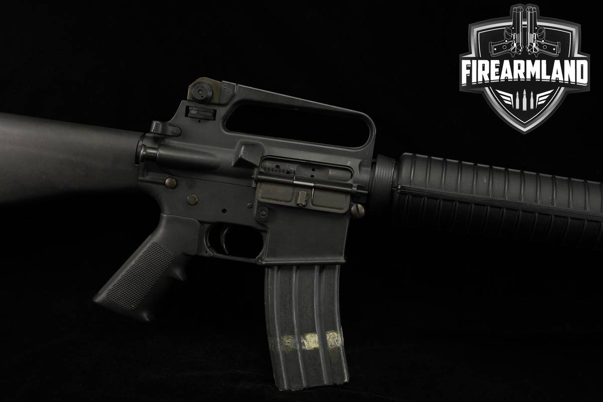 PRE BAN! Colt AR-15A2 Sporter Match HBAR 5.56 NATO 20" AR15-A2 +3 MAGS