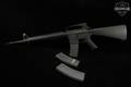 1991 Colt AR-15A2 Sporter Match HBAR 5.56mm NATO Black in Good Condition Image 2