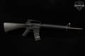 1991 Colt AR-15A2 Sporter Match HBAR 5.56mm NATO Black in Good Condition Image 3