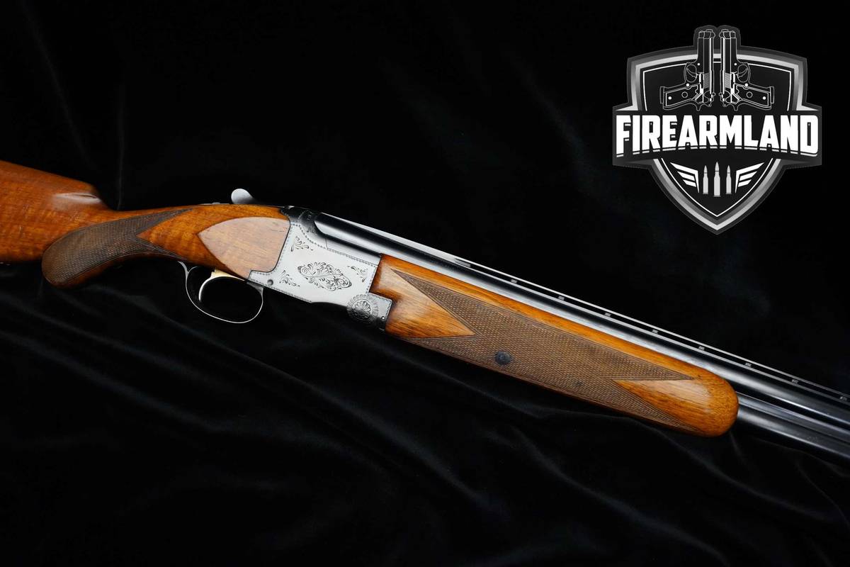 Browning Superposed Lightning 12-Gauge Browning 12-Ga Superposed Over/Under
