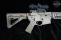 Spikes Tactical ST15 5.56mm NATO Coyote Tan Rattlecan in Good Condition Image 4