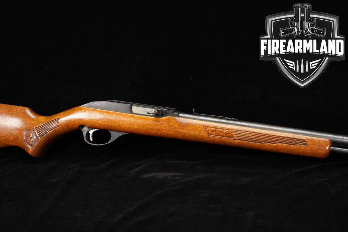 Marlin Glenfield Model 60 22LR 22" Hardwood M60