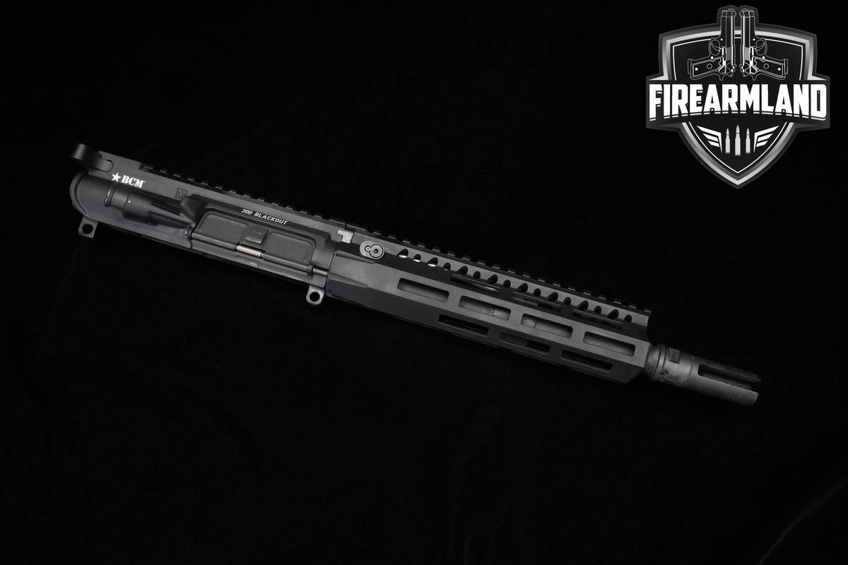 Bravo Company Mfg BCM Standard 9" 300 BLACKOUT Pistol Upper 300 Blackout