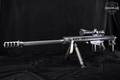 Barrett M107A1 MILITARY CONTRACT OVERRUN PKG .50 BMG Black Cerakote in Excellent Condition Image 3
