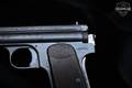 1917 Fegyvergyar Frommer Stop Pisztoly 12M .32 Auto (7.65 Browning) Blued in Fair Condition Image 4