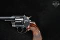 1950 Colt Officers Model Special Heavy Barrel .38 Spl. Blued in Very Good Condition Image 5