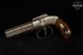 Allen & Thurber & Co Pepperbox Ribbed Worcester, Ring-Trigger .31 Blued in Poor Condition Image 2