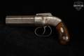 Allen & Thurber & Co Pepperbox Ribbed Worcester, Ring-Trigger .31 Blued in Poor Condition Image 3