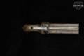 Allen & Thurber & Co Pepperbox Ribbed Worcester, Ring-Trigger .31 Blued in Poor Condition Image 5