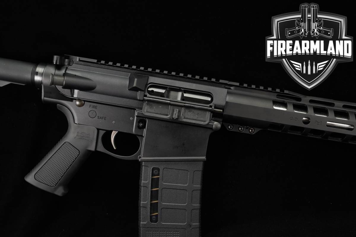 Palmetto State Armory PSA PA-10 Gen 3 308 Win AR10 AR PA10 G3 +ORIG BOX