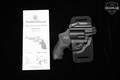 2011 Smith & Wesson (S&W) Model 351C Magnum Centennial .22 Mag. Matte Black in Very Good Condition Image 2