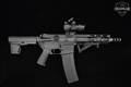 Diamondback (DB) DB-15 5.56mm NATO Black in Very Good Condition Image 3