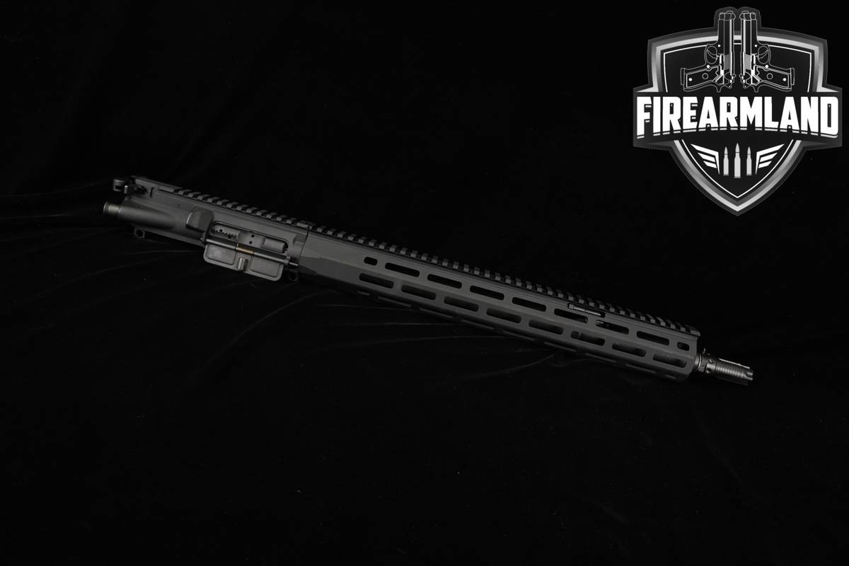 Knight's Armament (KAC) KS-4 5.56mm NATO Threaded Rifle Upper KS4