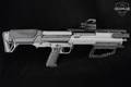 Kel-Tec KSG 12 Gauge Gray Cerakote in Excellent Condition Image 3