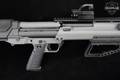 Kel-Tec KSG 12 Gauge Gray Cerakote in Excellent Condition Image 5