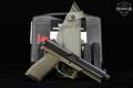 Heckler & Koch (H&K, HK) Mark 23 .45 ACP Two-Tone Black & OD Green in Excellent Condition Image 2