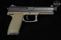 Heckler & Koch (H&K, HK) Mark 23 .45 ACP Two-Tone Black & OD Green in Excellent Condition Image 5