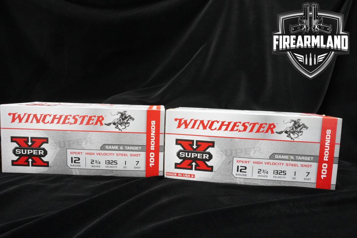 12-Gauge Ammo 12-Ga Ammo 200 Rounds