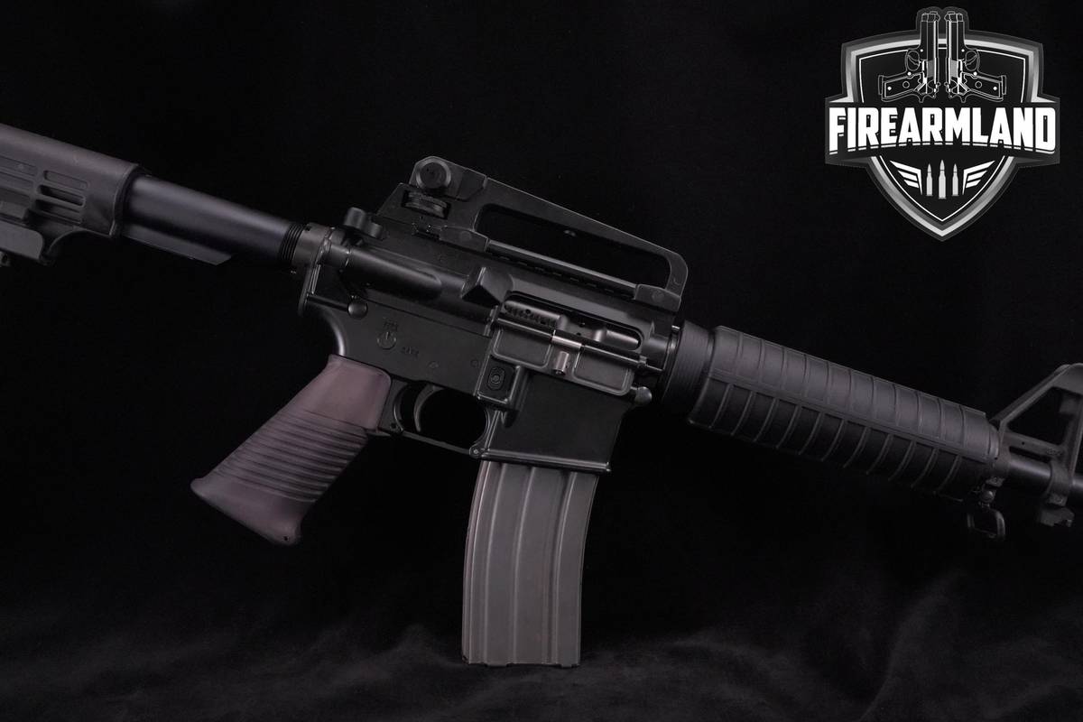 Double Star Corp. Star-15 5.56 NATO AR-15 AR15 AR 16" Double-Star Star15 AR