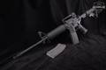 Double Star Corp. Star-15 5.56mm NATO Black in Very Good Condition Image 2