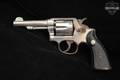 1941-1942 Smith & Wesson (S&W) .38 Military & Police Model of 1905 4th Change .38 Spl. Nickel in Fair Condition Image 3
