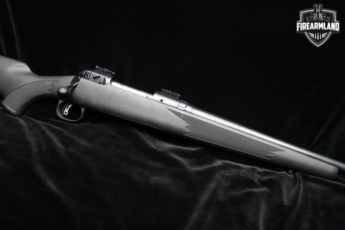 Savage Arms 11 308 Win Rifle Savage Bolt-Action Blued 11 308-Win 22" 4+1