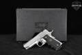 Kimber Stainless Pro Carry Series I .45 ACP Satin Stainless in Excellent Condition Image 2