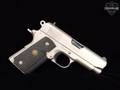 1985 Colt Officer's ACP MK IV/Series 80 .45 ACP Stainless in Good Condition Image 3