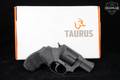 Taurus 327 .327 Federal Magnum Black in Excellent Condition Image 2