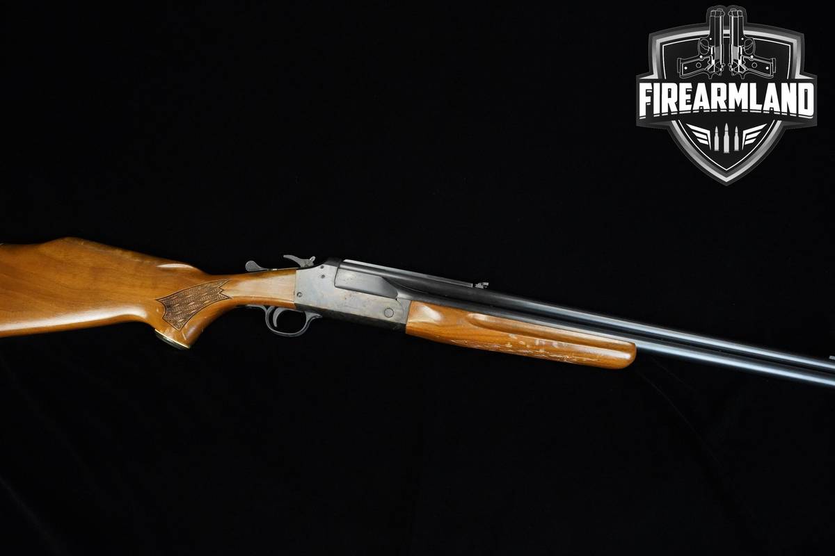 1952 Savage Arms Model 24V Series D 357 Mag/20 Gauge 24" Savage 24V 24-V
